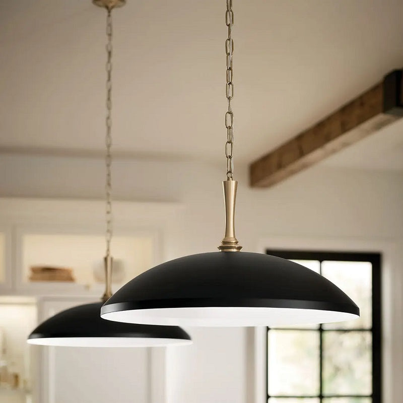 Kichler 52638 Delarosa 1-lt 20" Pendant