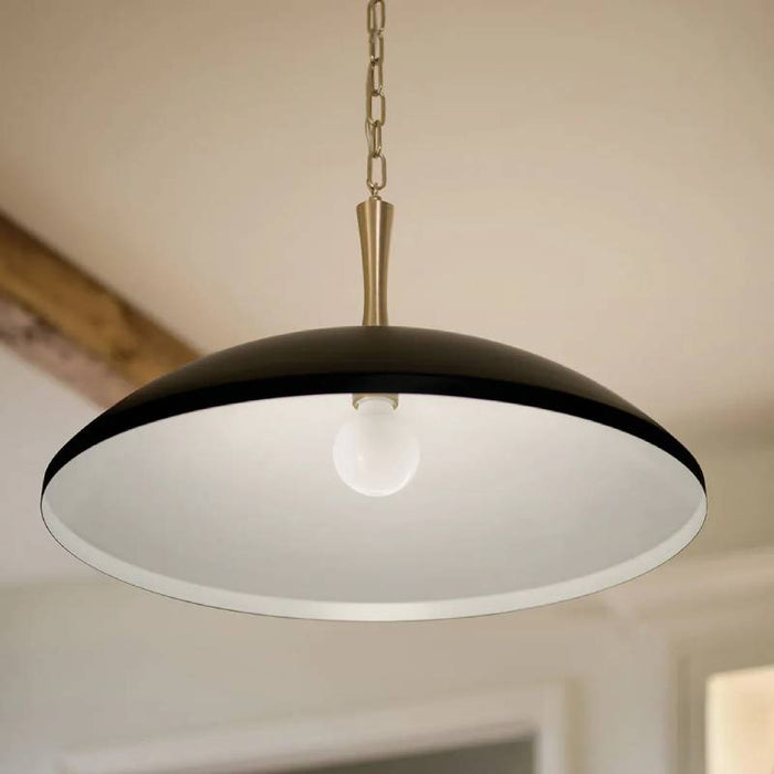 Kichler 52638 Delarosa 1-lt 20" Pendant