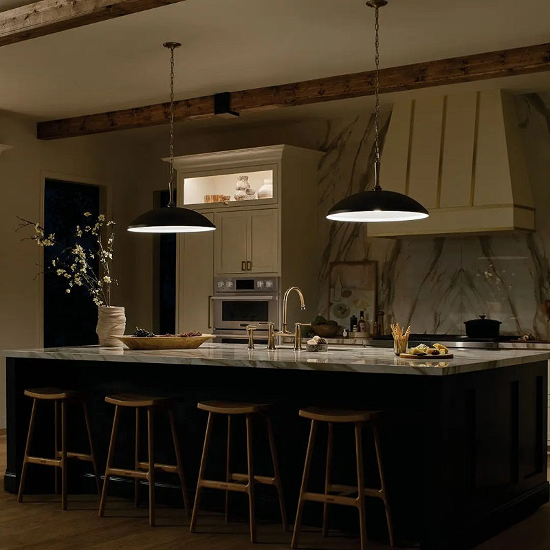 Kichler 52638 Delarosa 1-lt 20" Pendant