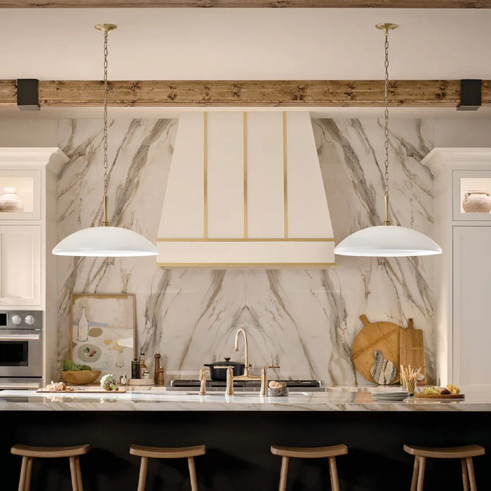 Kichler 52638 Delarosa 1-lt 20" Pendant