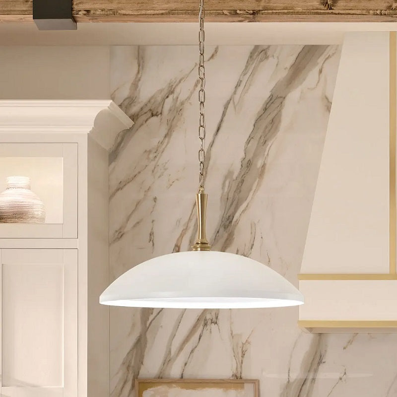 Kichler 52638 Delarosa 1-lt 20" Pendant