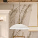 Kichler 52638 Delarosa 1-lt 20" Pendant