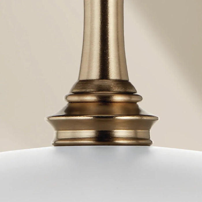 Kichler 52638 Delarosa 1-lt 20" Pendant