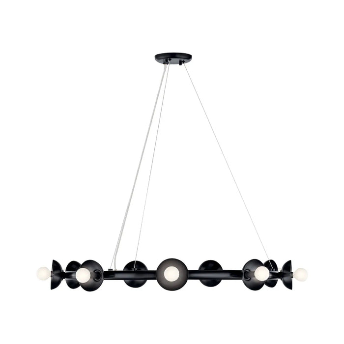 Kichler 52642 Palta 9-lt 35" Chandelier