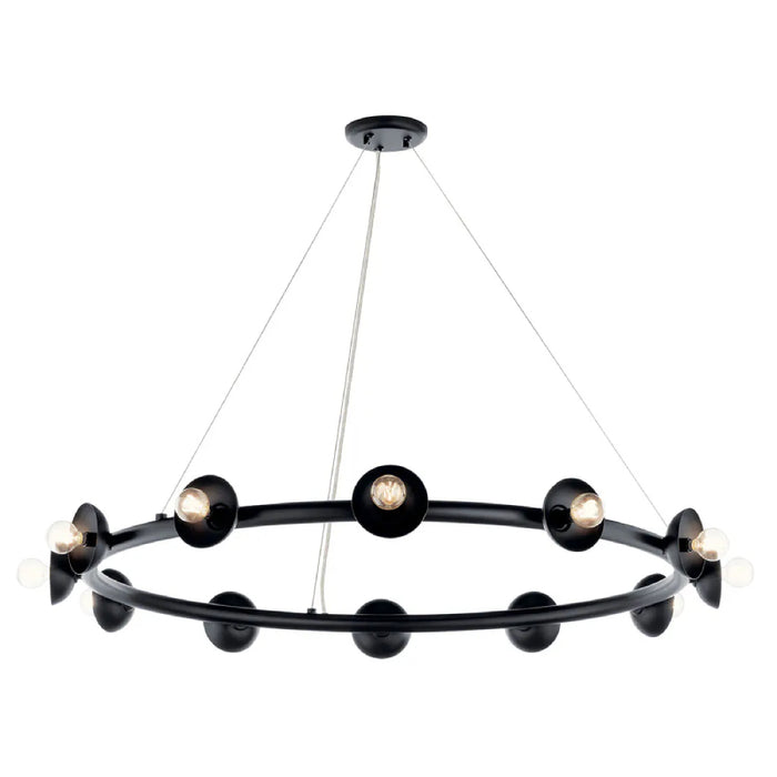 Kichler 52643 Palta 12-lt 42" Chandelier