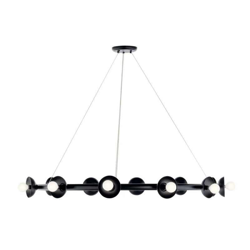 Kichler 52643 Palta 12-lt 42" Chandelier