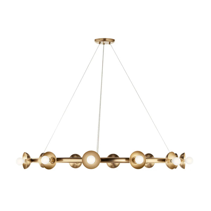 Kichler 52643 Palta 12-lt 42" Chandelier