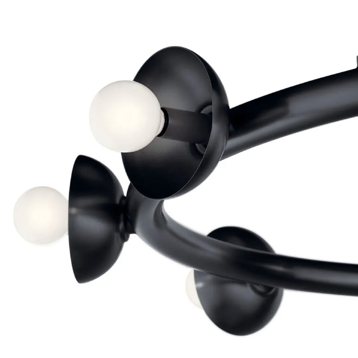 Kichler 52644 Palta 15-lt 50" Chandelier