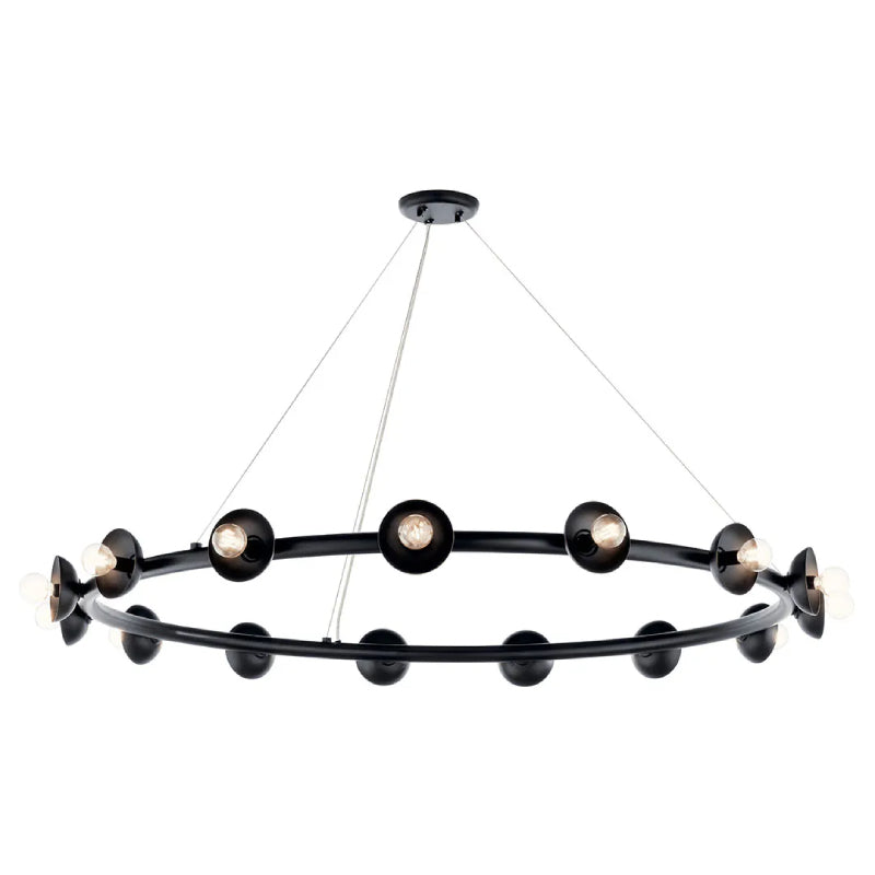 Kichler 52644 Palta 15-lt 50" Chandelier