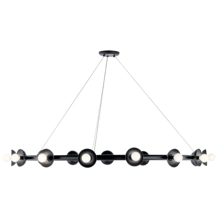 Kichler 52644 Palta 15-lt 50" Chandelier
