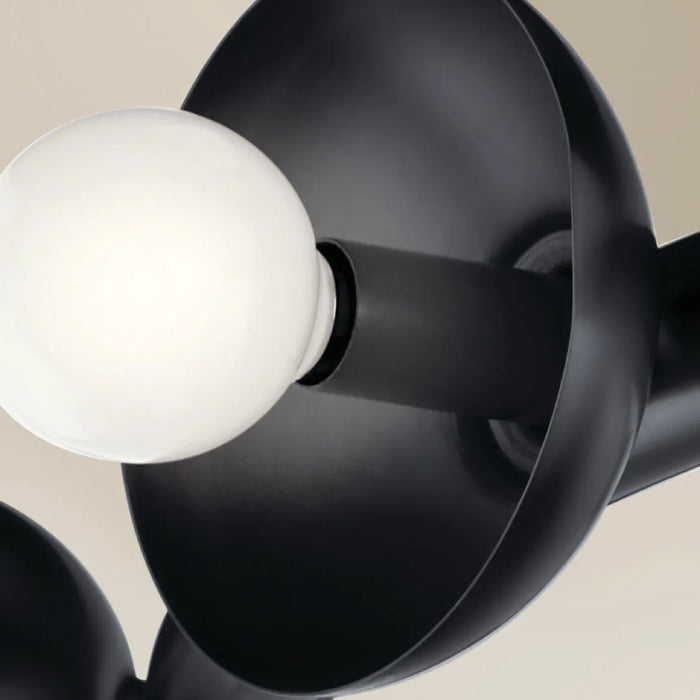 Kichler 52644 Palta 15-lt 50" Chandelier