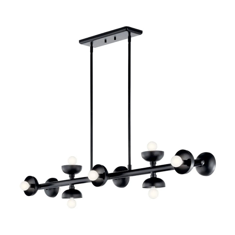 Kichler 52645 Palta 10-lt 48" Chandelier