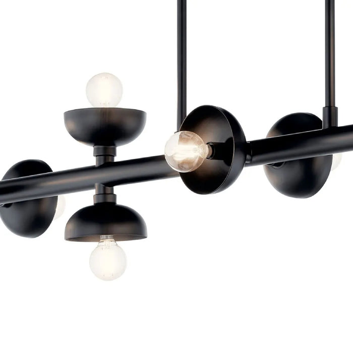 Kichler 52645 Palta 10-lt 48" Chandelier