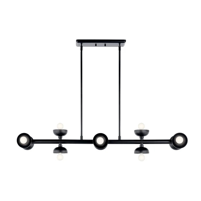 Kichler 52645 Palta 10-lt 48" Chandelier