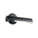 Kichler 52649 Midi 1-lt 12" Wall Sconce-Black