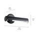 Kichler 52649 Midi 1-lt 12" Wall Sconce