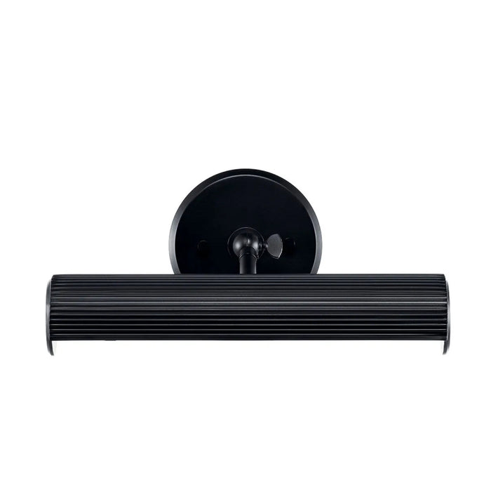 Kichler 52649 Midi 1-lt 12" Wall Sconce-Black