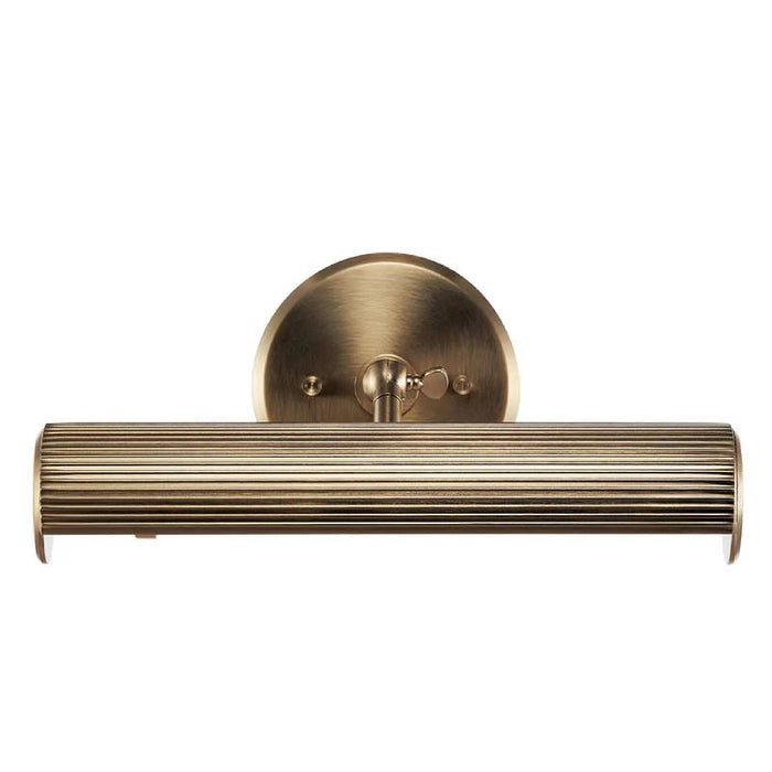 Kichler 52649 Midi 1-lt 12" Wall Sconce-Champagne Bronze