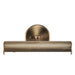 Kichler 52649 Midi 1-lt 12" Wall Sconce-Champagne Bronze