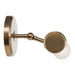 Kichler 52649 Midi 1-lt 12" Wall Sconce