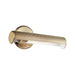 Kichler 52649 Midi 1-lt 12" Wall Sconce-Champagne Bronze