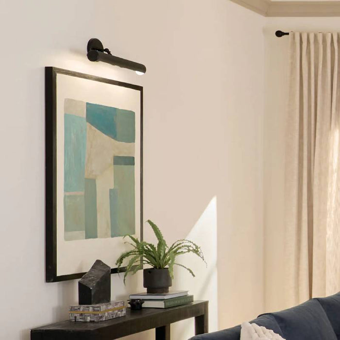 Kichler 52650 Midi 2-lt 18" Wall Sconce