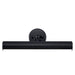 Kichler 52650 Midi 2-lt 18" Wall Sconce-Black
