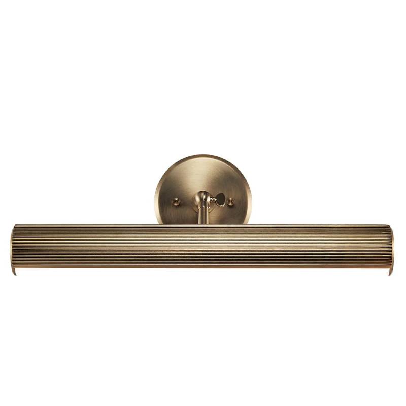Kichler 52650 Midi 2-lt 18" Wall Sconce-Champagne Bronze