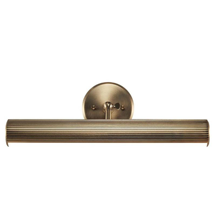 Kichler 52650 Midi 2-lt 18" Wall Sconce-Champagne Bronze