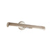 Kichler 52651 Midi 2-lt 24" Wall Sconce-Polished Nickel