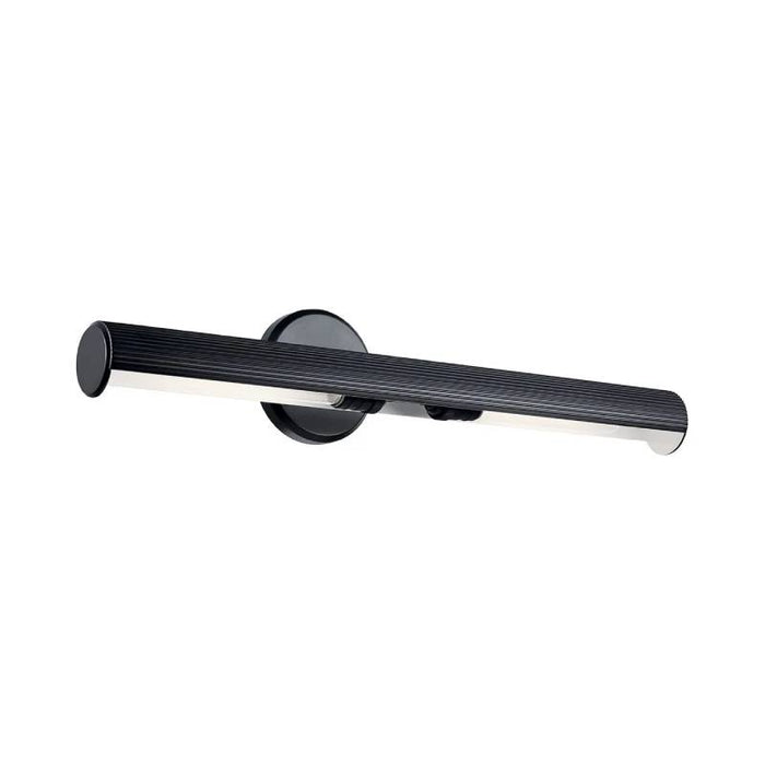 Kichler 52651 Midi 2-lt 24" Wall Sconce-Black