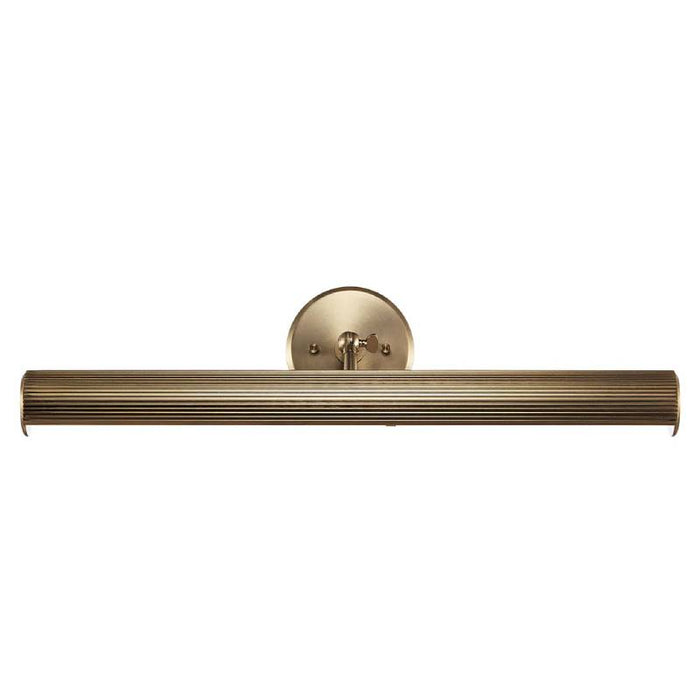 Kichler 52651 Midi 2-lt 24" Wall Sconce-Champagne Bronze