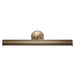 Kichler 52651 Midi 2-lt 24" Wall Sconce-Champagne Bronze
