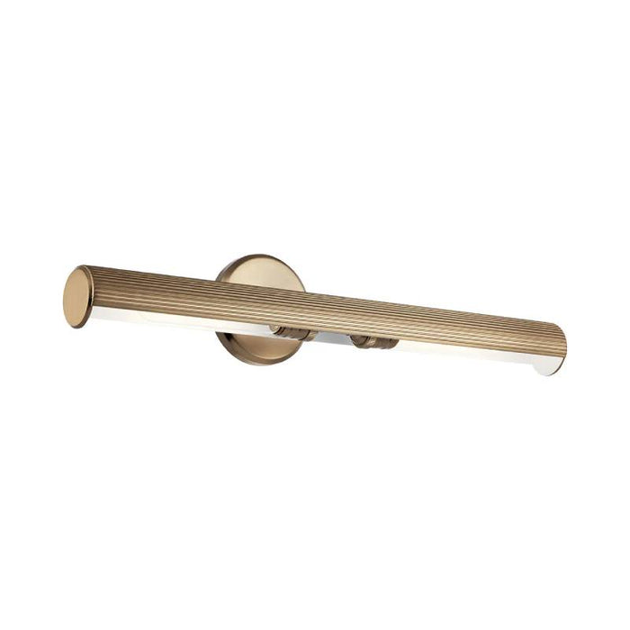 Kichler 52651 Midi 2-lt 24" Wall Sconce-Champagne Bronze