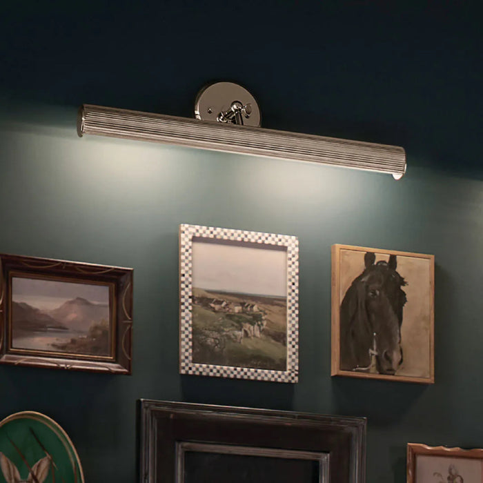 Kichler 52651 Midi 2-lt 24" Wall Sconce