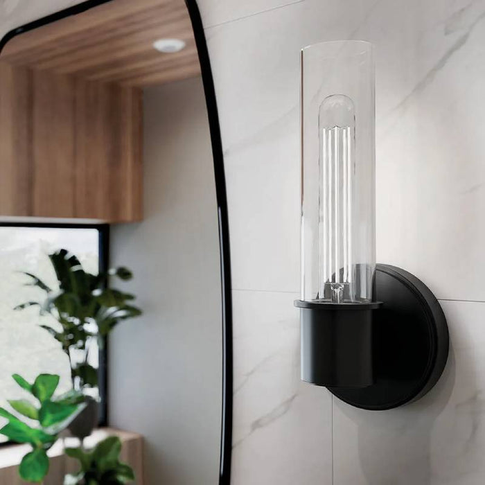 Kichler 52653 Aviv 1-lt 13" Tall Wall Sconce