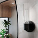 Kichler 52653 Aviv 1-lt 13" Tall Wall Sconce