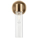 Kichler 52653 Aviv 1-lt 13" Tall Wall Sconce-Champagne Bronze