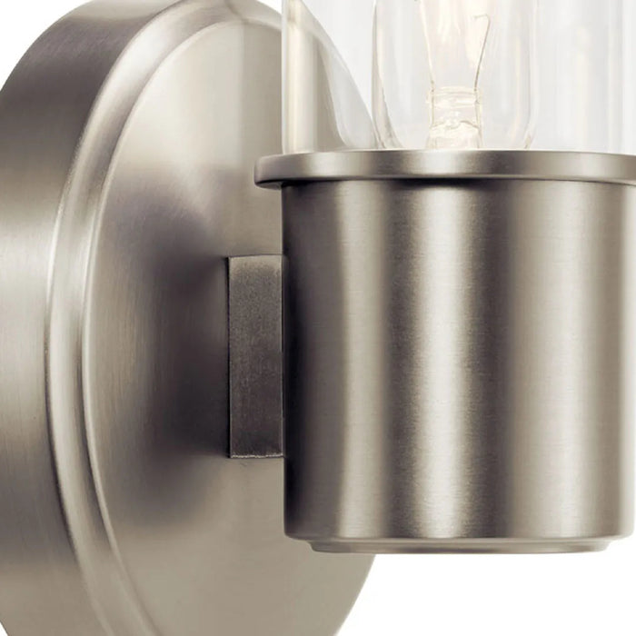 Kichler 52653 Aviv 1-lt 13" Tall Wall Sconce
