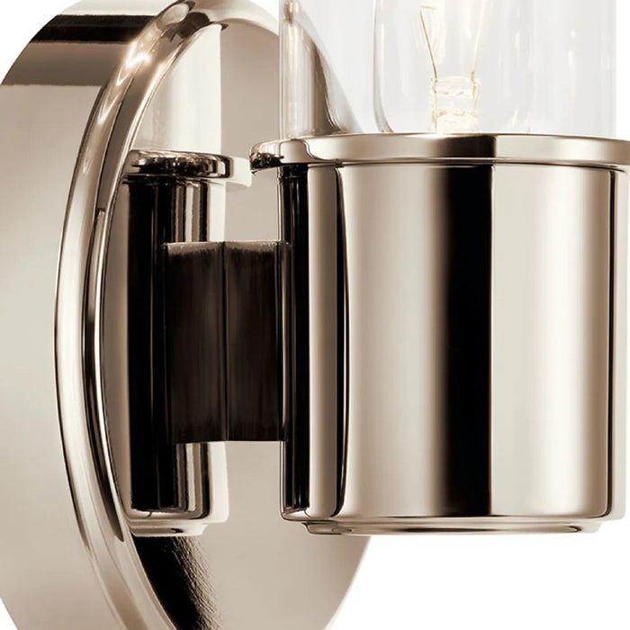 Kichler 52653 Aviv 1-lt 13" Tall Wall Sconce