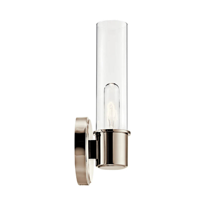 Kichler 52653 Aviv 1-lt 13" Tall Wall Sconce