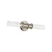 Kichler 52654 Aviv 2-lt 24" Wall Sconce-Brushed Nickel