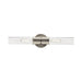Kichler 52654 Aviv 2-lt 24" Wall Sconce-Brushed Nickel