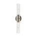 Kichler 52654 Aviv 2-lt 24" Wall Sconce-Polished Nickel