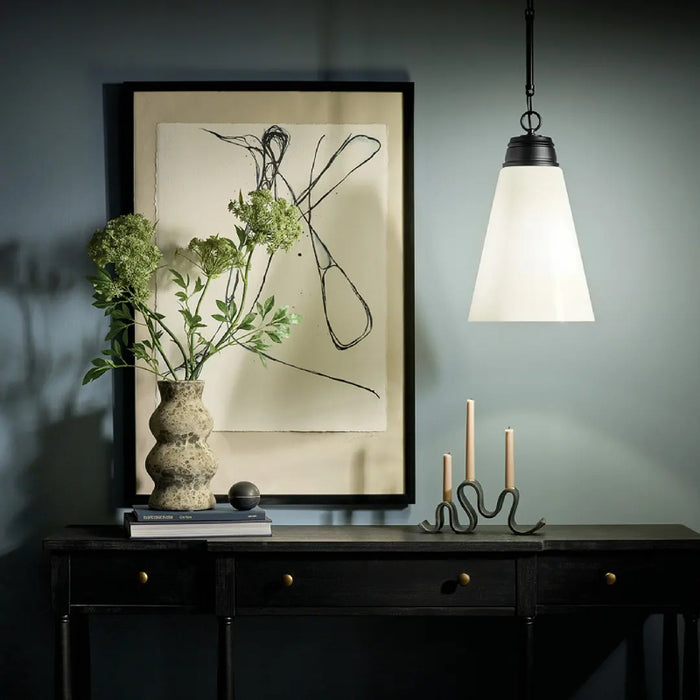 Kichler 52661 Marsailli 1-lt 12" Pendant