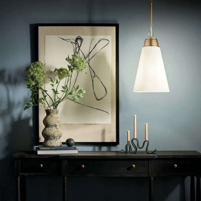 Kichler 52661 Marsailli 1-lt 12" Pendant