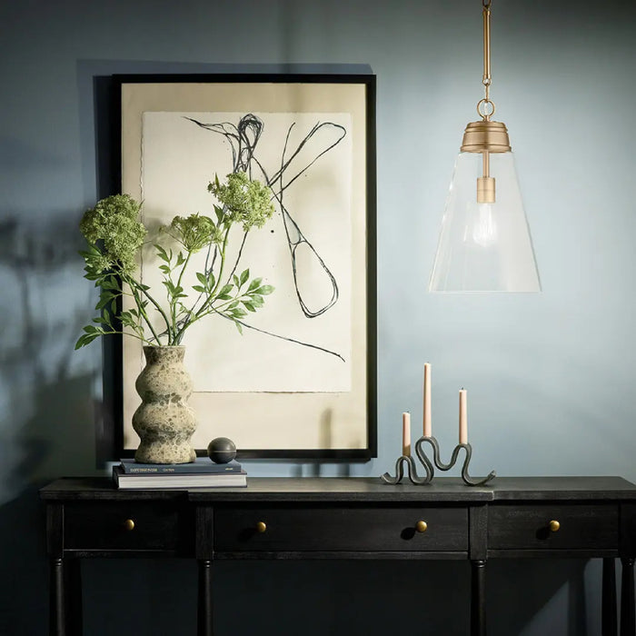 Kichler 52661 Marsailli 1-lt 12" Pendant