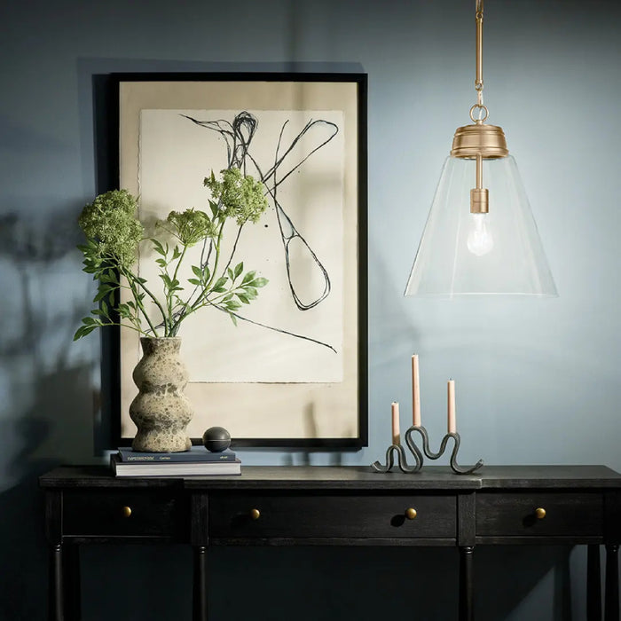 Kichler 52662 Marsailli 1-lt 16" Pendant