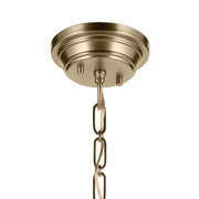 Kichler 52662 Marsailli 1-lt 16" Pendant - Champagne Bronze
