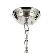 Kichler 52662 Marsailli 1-lt 16" Pendant - Polished Nickel